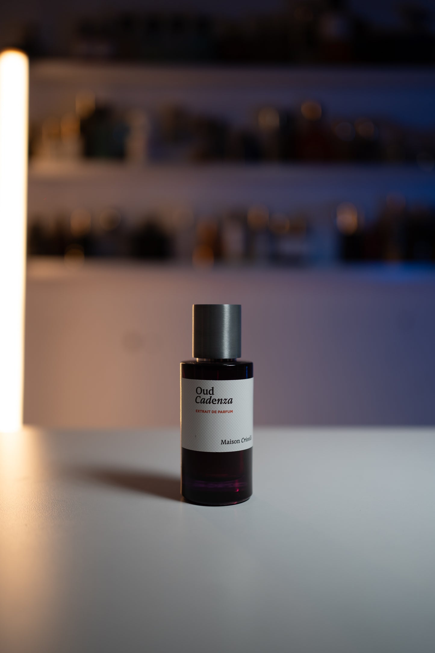 Maison Crivelli - Oud Cadenza