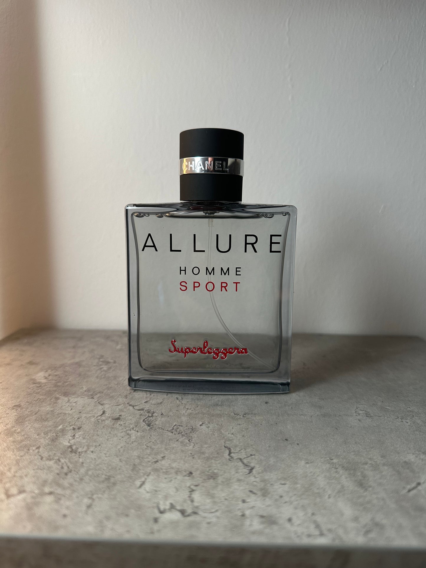 Chanel - Allure Homme Sport Superleggera