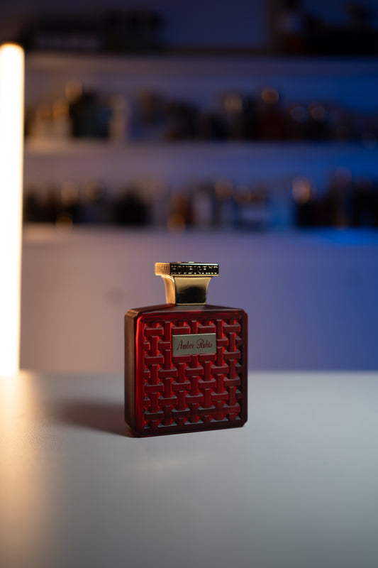 Houbigant Paris - Ambre Rubis