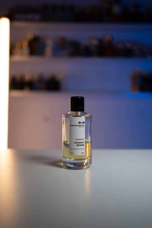 Mancrea - Intense Cedrat Boise